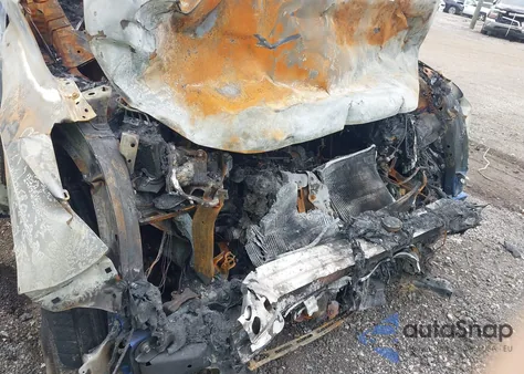 2021 Honda Cr-V Awd Touring из США, поврежденный, VIN 7FARW2H98ME008086